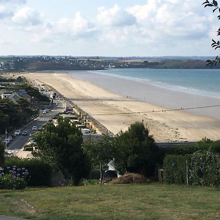 Studio Duplex Vue Mer 100M De La Plage Saint-Nic Eksteriør bilde